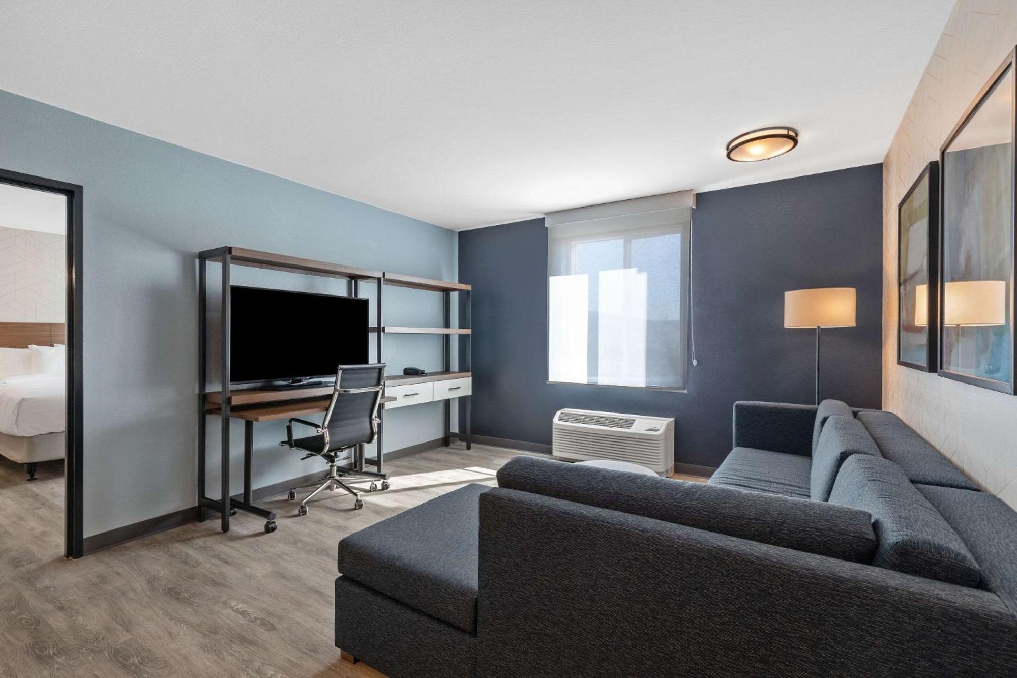 Everhome Suites Corona Eksteriør billede