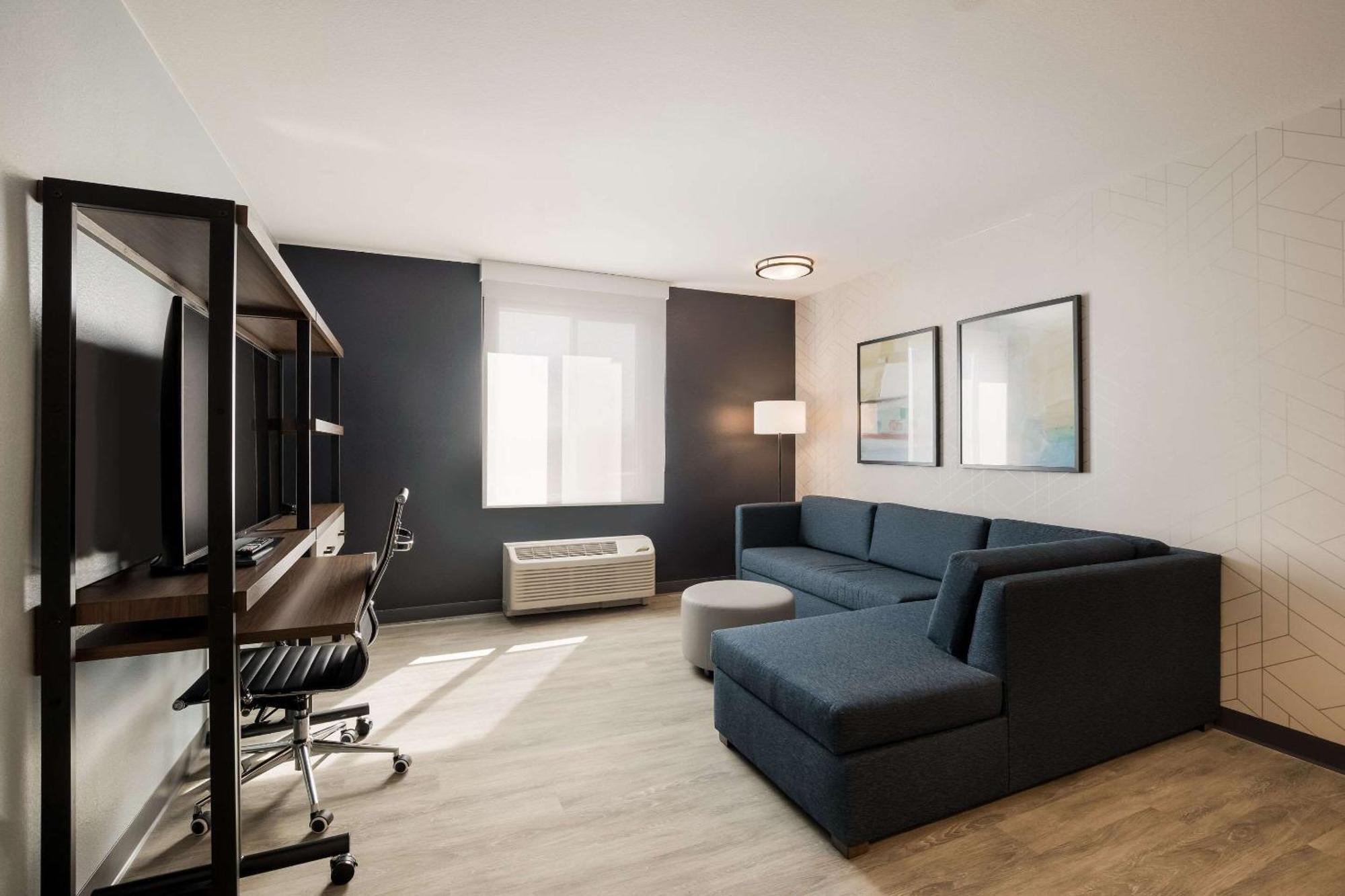 Everhome Suites Corona Eksteriør billede